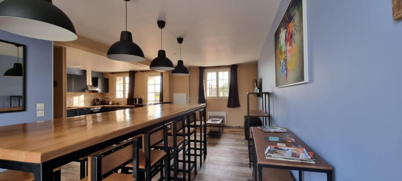 Gites De Saint Remy Villers-Cotterêts Eksteriør bilde