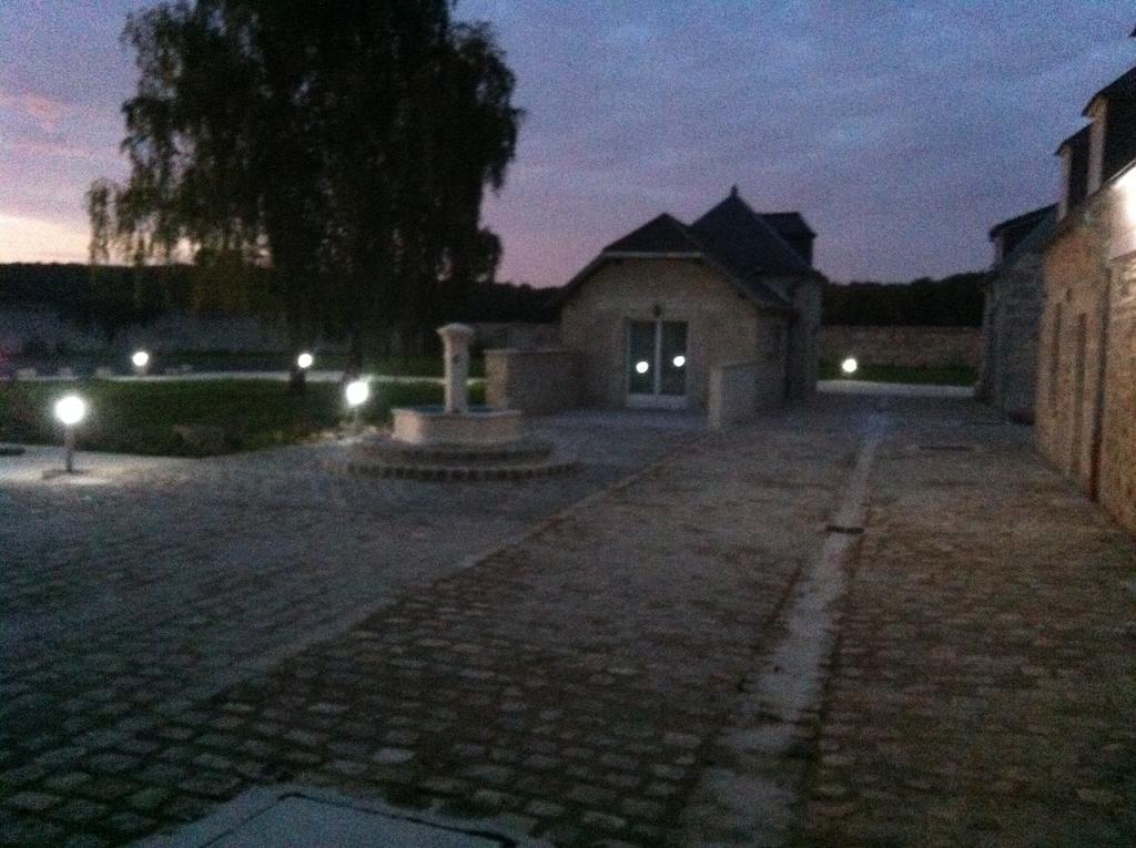 Gites De Saint Remy Villers-Cotterêts Eksteriør bilde