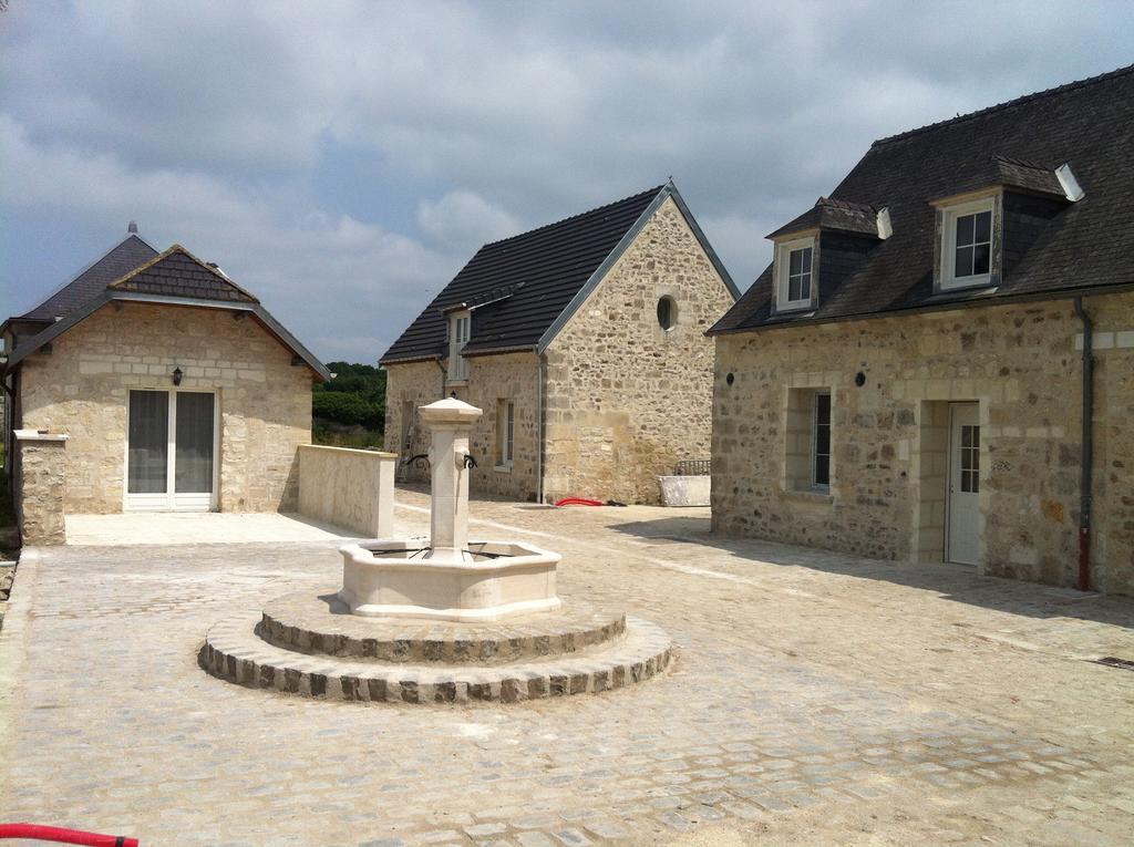 Gites De Saint Remy Villers-Cotterêts Rom bilde