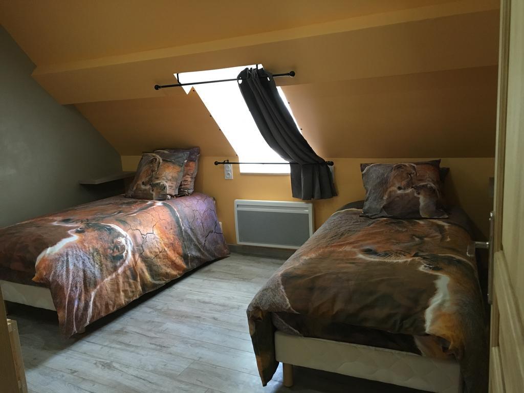 Gites De Saint Remy Villers-Cotterêts Eksteriør bilde