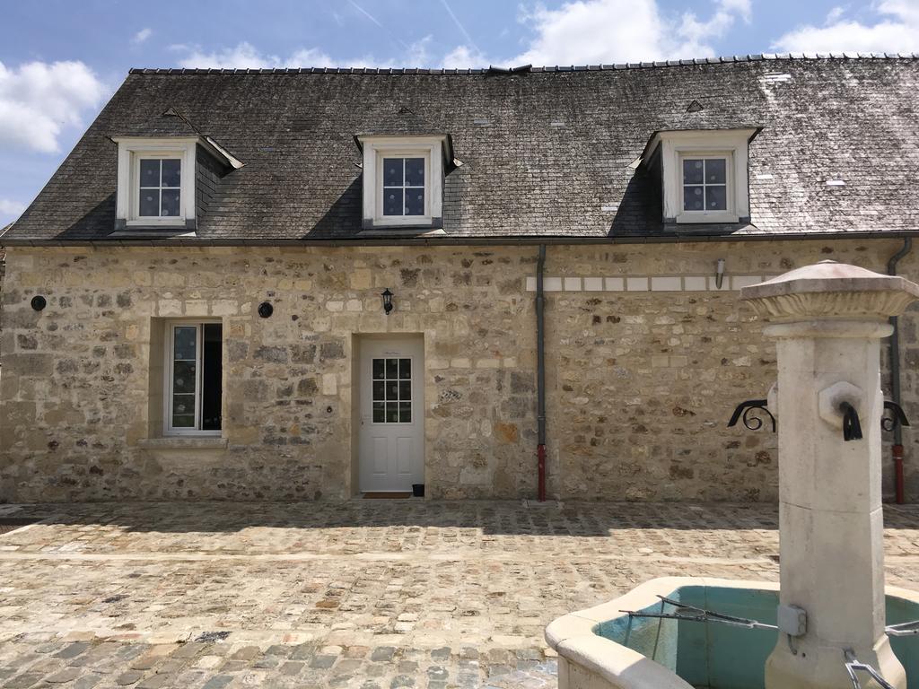 Gites De Saint Remy Villers-Cotterêts Eksteriør bilde