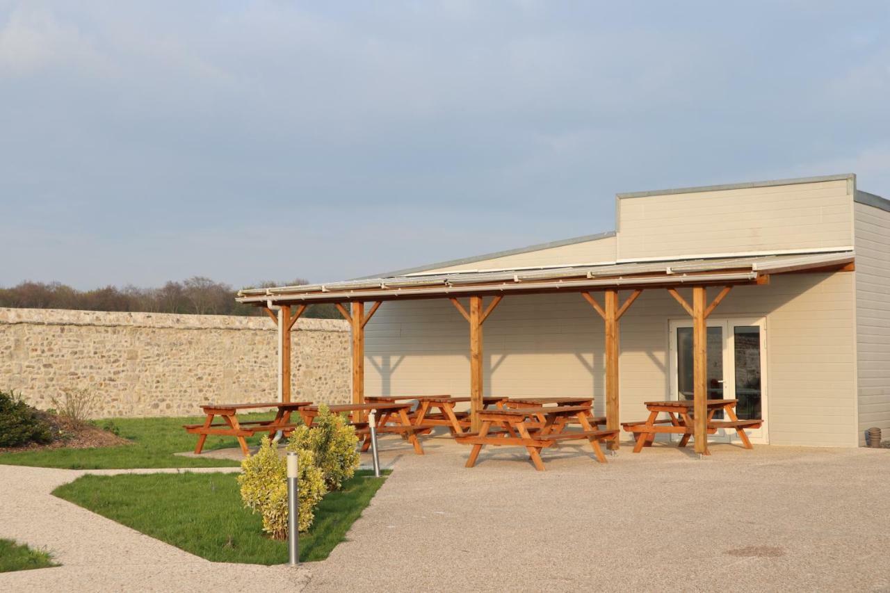 Gites De Saint Remy Villers-Cotterêts Eksteriør bilde
